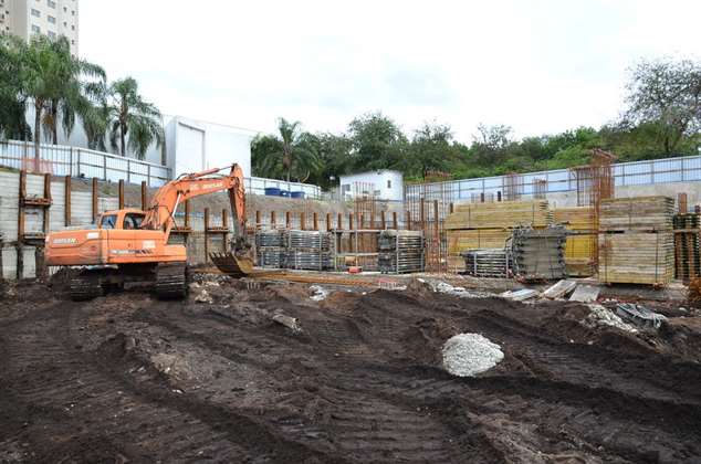Início das obras | IN SIDE PENÍNSULA HOME DESIGN – Apartamento	na  Barra da Tijuca - Rio de Janeiro - Rio de Janeiro
