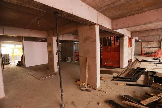 Início das obras | Cyrela InSPired in São Paulo – Apartamento	na  Consolação - São Paulo - São Paulo