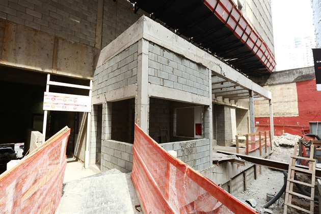 Início das obras | Cyrela InSPired in São Paulo – Apartamento	na  Consolação - São Paulo - São Paulo