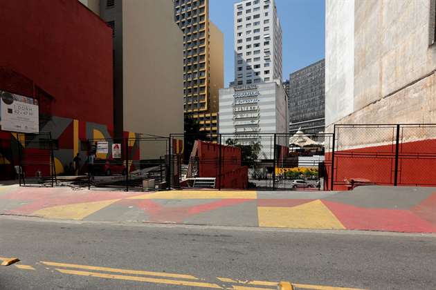 Início das obras | Cyrela InSPired in São Paulo – Apartamento	na  Consolação - São Paulo - São Paulo