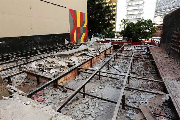 Início das obras | Cyrela InSPired in São Paulo – Apartamento	na  Consolação - São Paulo - São Paulo