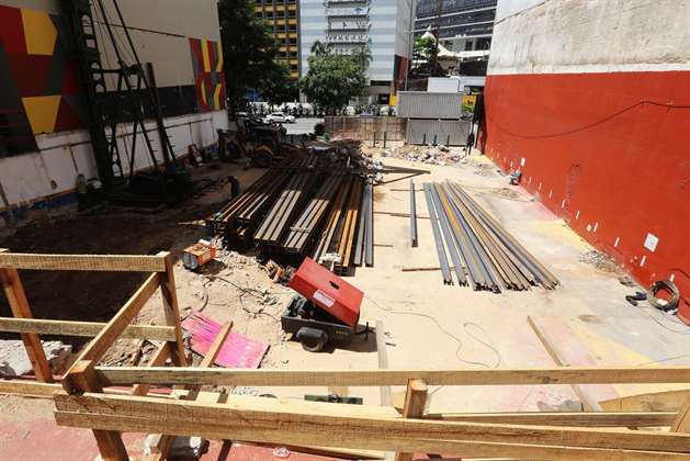 Início das obras | Cyrela InSPired in São Paulo – Apartamento	na  Consolação - São Paulo - São Paulo