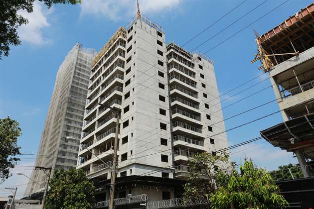 Estrutura | Cyrela Classic Lapa – Apartamento	na  Lapa - São Paulo - São Paulo