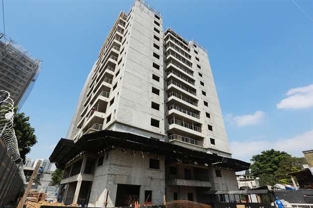 Estrutura | Cyrela Classic Lapa – Apartamento	na  Lapa - São Paulo - São Paulo