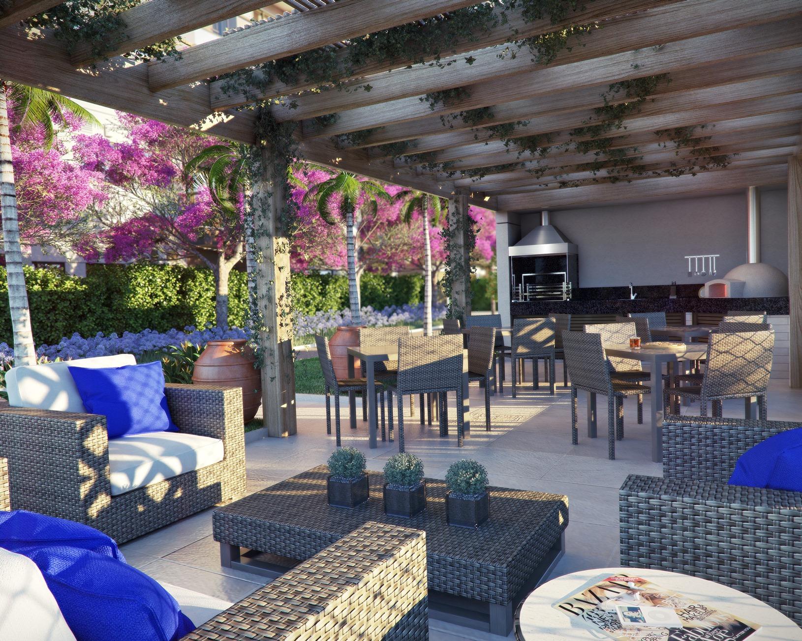 Lazer | RJZ Cyrela Like Residencial Club – Apartamento	da  Barra Olímpica - Rio de Janeiro - Rio de Janeiro
