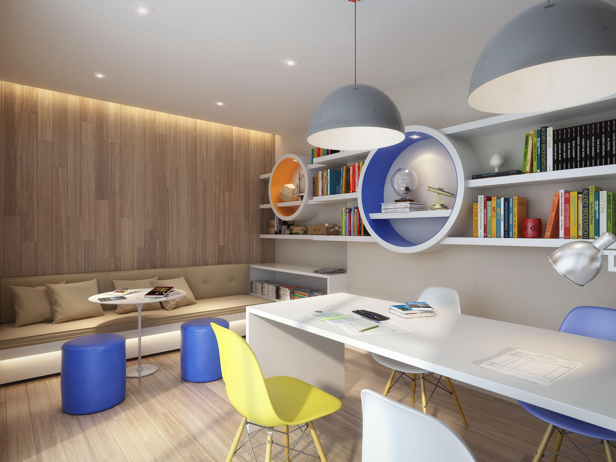 Lazer | RJZ Cyrela Like Residencial Club – Apartamento	da  Barra Olímpica - Rio de Janeiro - Rio de Janeiro
