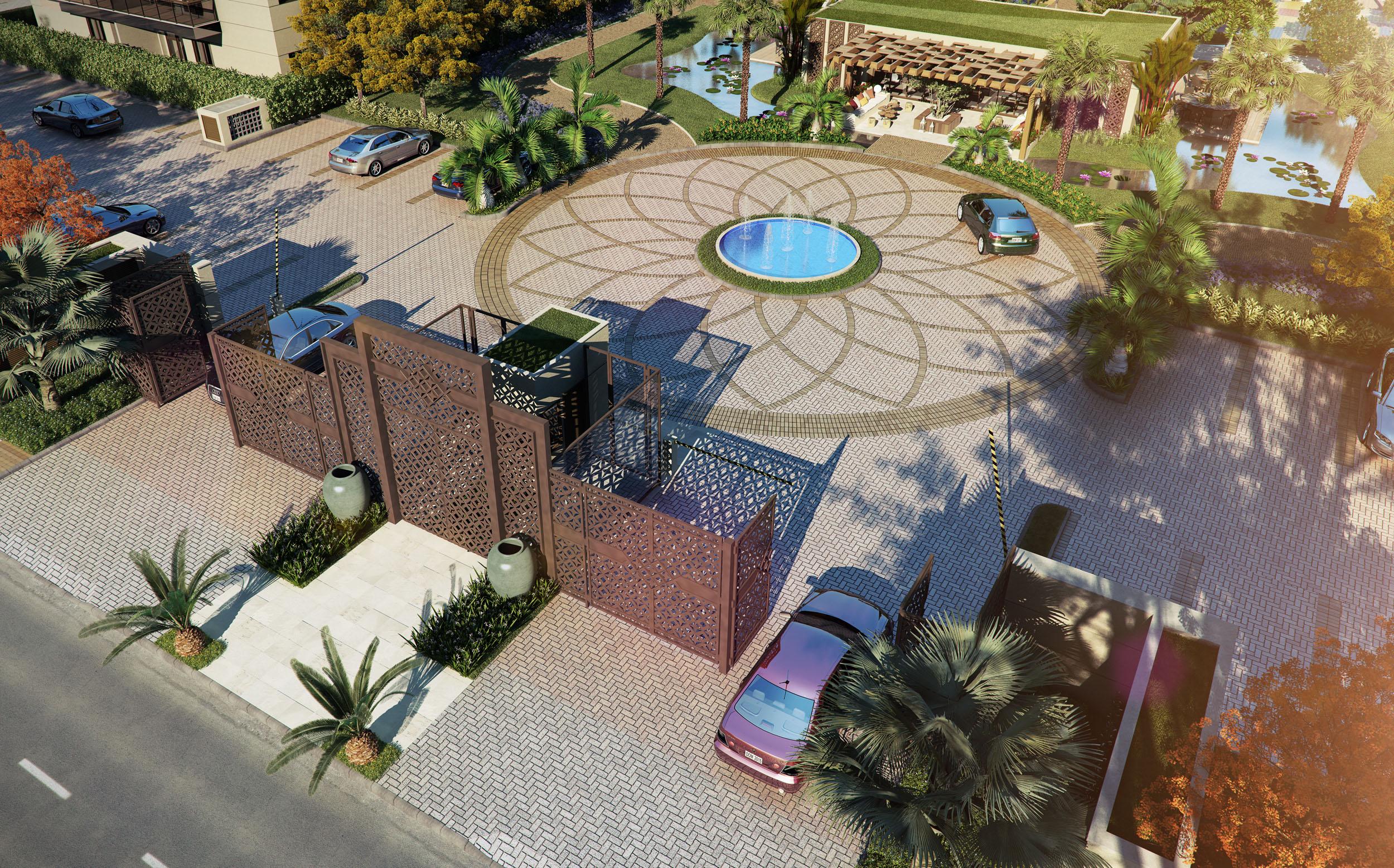 Lazer | RJZ Cyrela Like Residencial Club – Apartamento	da  Barra Olímpica - Rio de Janeiro - Rio de Janeiro