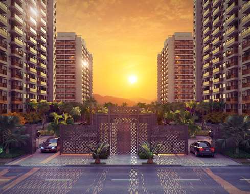 RJZ Cyrela Like Residencial Club
