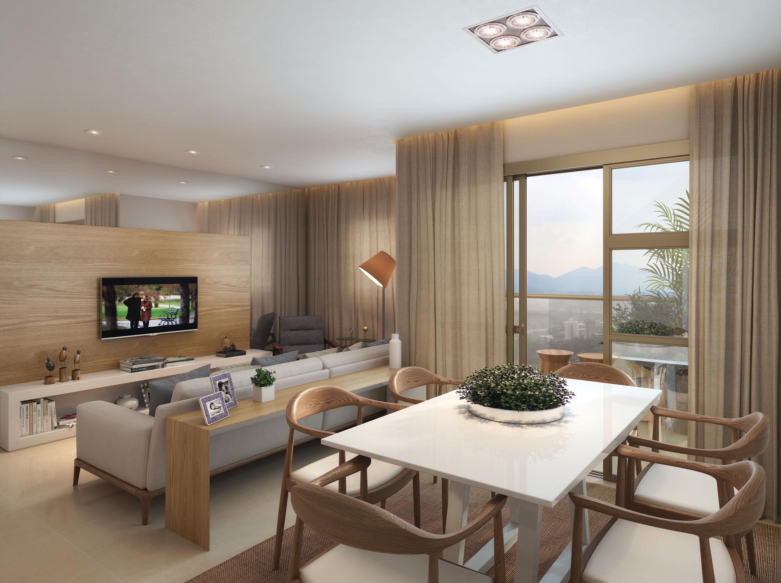Lazer | RJZ Cyrela Like Residencial Club – Apartamento	da  Barra Olímpica - Rio de Janeiro - Rio de Janeiro