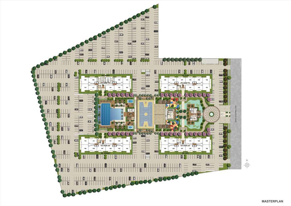 MASTERPLAN | RJZ Cyrela Like Residencial Club – Barra Olímpica - Rio de Janeiro - Rio de Janeiro MASTERPLAN | RJZ Cyrela Like Residencial Club – Apartamento da Barra Olímpica - Rio de Janeiro - Rio de Janeiro