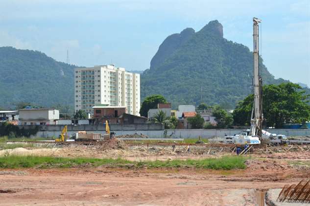 Projeto executivo | RJZ Cyrela Like Residencial Club – Apartamento	da  Barra Olímpica - Rio de Janeiro - Rio de Janeiro