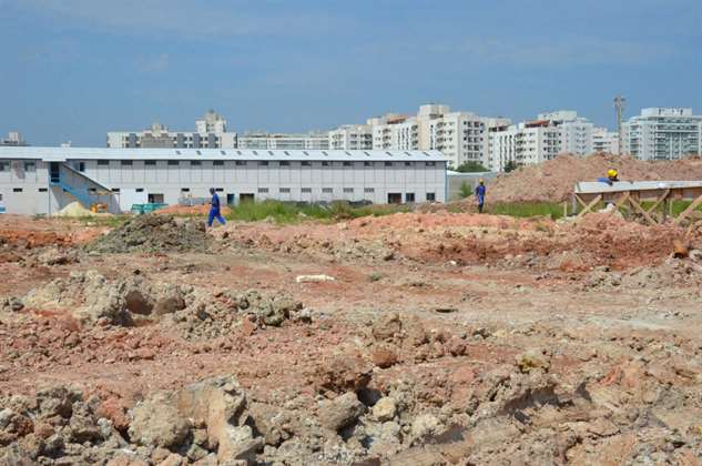 Projeto executivo | RJZ Cyrela Like Residencial Club – Apartamento	da  Barra Olímpica - Rio de Janeiro - Rio de Janeiro