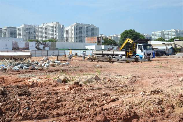 Projeto executivo | RJZ Cyrela Like Residencial Club – Apartamento	da  Barra Olímpica - Rio de Janeiro - Rio de Janeiro