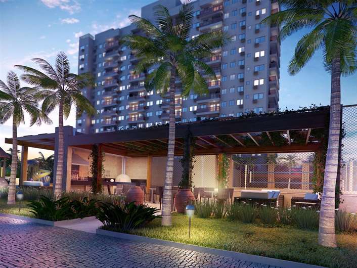 Lazer | RJZ Cyrela Like Residencial Club – Apartamento	da  Barra Olímpica - Rio de Janeiro - Rio de Janeiro