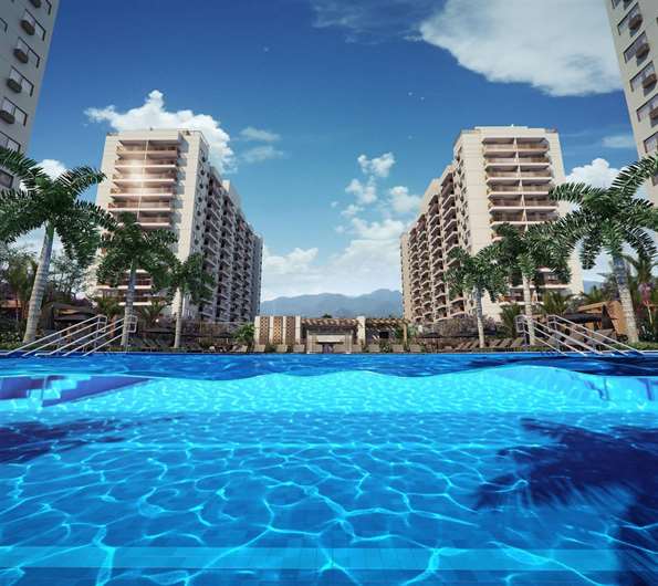 Lazer | RJZ Cyrela Like Residencial Club – Apartamento	da  Barra Olímpica - Rio de Janeiro - Rio de Janeiro