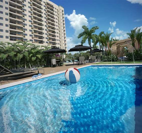 Lazer | RJZ Cyrela Like Residencial Club – Apartamento	da  Barra Olímpica - Rio de Janeiro - Rio de Janeiro