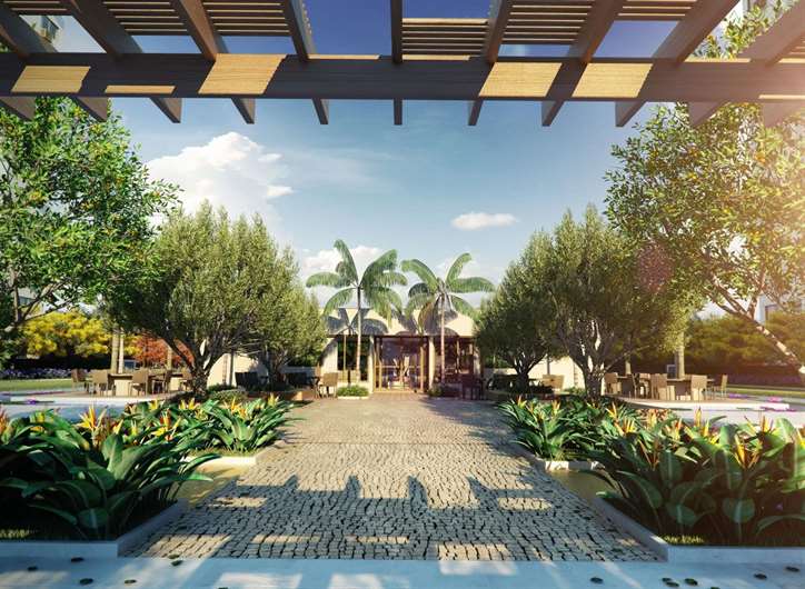 Lazer | RJZ Cyrela Like Residencial Club – Apartamento	da  Barra Olímpica - Rio de Janeiro - Rio de Janeiro