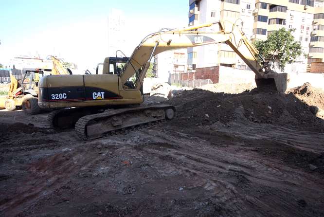 Início das obras | MEDPLEX - Torre Sul – Salas Comerciais	no  Centro do Eixo Hospitalar  - Porto Alegre - Rio Grande do Sul