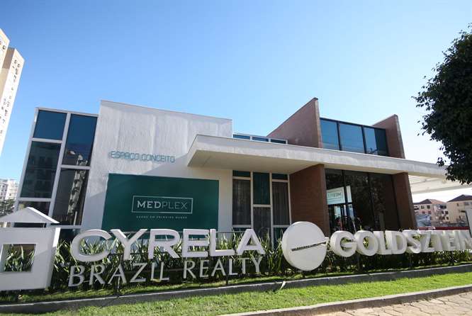 Início das obras | MEDPLEX - Torre Sul – Salas Comerciais	no  Centro do Eixo Hospitalar  - Porto Alegre - Rio Grande do Sul