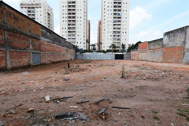Início das obras | Cyrela Cypriani 955 Ipiranga – Apartamento	no  Ipiranga - São Paulo - São Paulo
