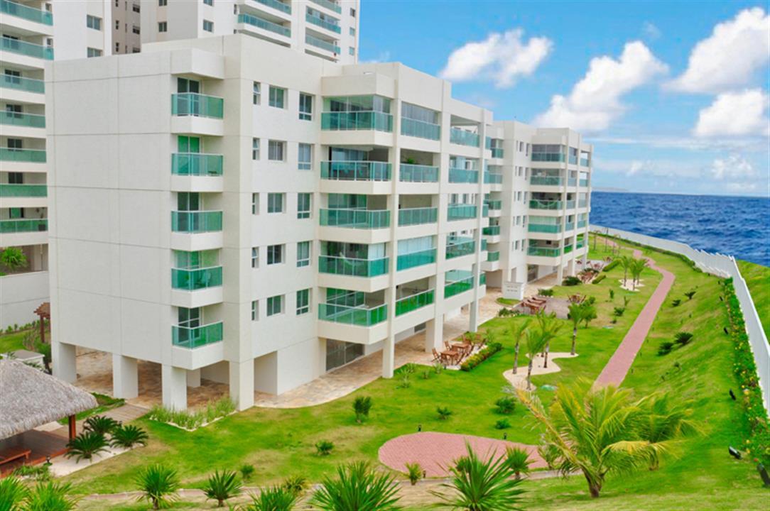 Fachada | Farol da Ilha – Apartamento	na  Ponta D'areia - São Luís - Maranhão