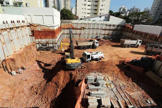 Fundação | Atmosfera – Apartamento	no  Bosque da Saúde - São Paulo - São Paulo