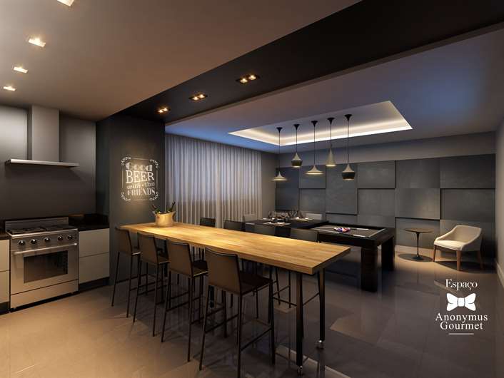 Lazer | Cyrela Goldsztein Clássico Petrópolis  – Apartamento	no  Petrópolis - Porto Alegre - Rio Grande do Sul