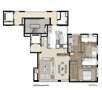 121m² - Opção com 2 suítes e gabinete | Cyrela Goldsztein Clássico Petrópolis  – Apartamento no  Petrópolis - Porto Alegre - Rio Grande do Sul