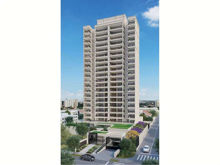Fachada | Le Premier Moema – Apartamento	em  Moema - São Paulo - São Paulo