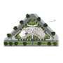 Planta 2º Pavimento | MedPlex Belo Horizonte – Salas Comerciais no  Santo Agostinho  - Belo Horizonte - Minas Gerais