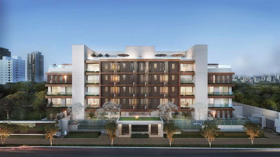 Fachada | Arruda 168 – Apartamento	no  Alto de Pinheiros - São Paulo - São Paulo