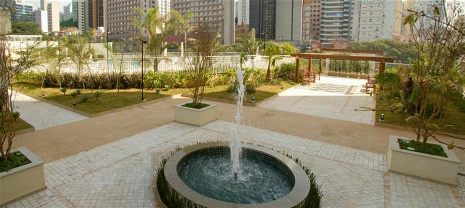 Imóvel pronto | Varanda Paulista – Apartamento	no  Paraíso - São Paulo - São Paulo