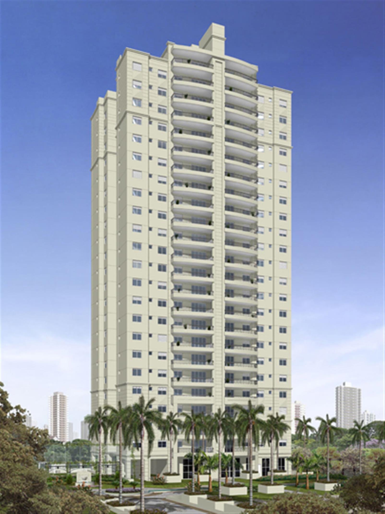 Fachada | Vereda Paraíso – Apartamento	no  Paraíso - São Paulo - São Paulo