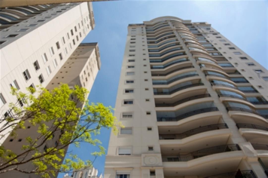 Imóvel pronto | Vivai Moema – Apartamento	em  Moema - São Paulo - São Paulo