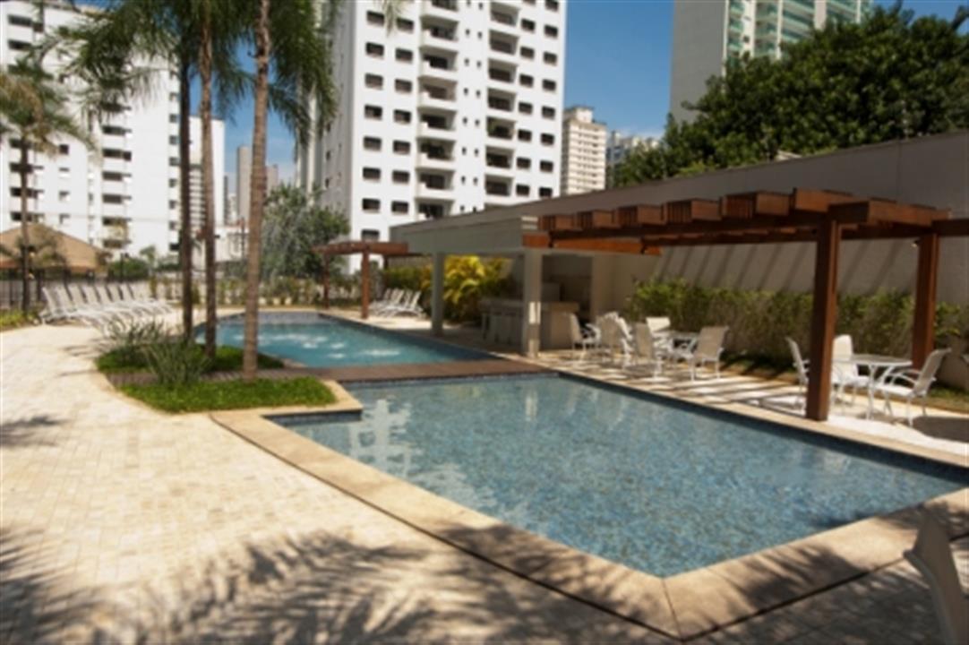 Imóvel pronto | Vivai Moema – Apartamento	em  Moema - São Paulo - São Paulo