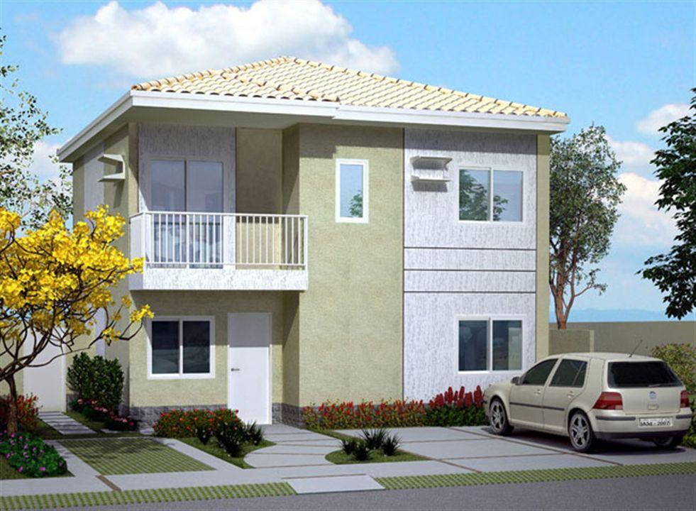 Fachada | Aldeia Parque - Igarapé – Casa	na  Colina de Laranjeiras - Serra - Espírito Santo