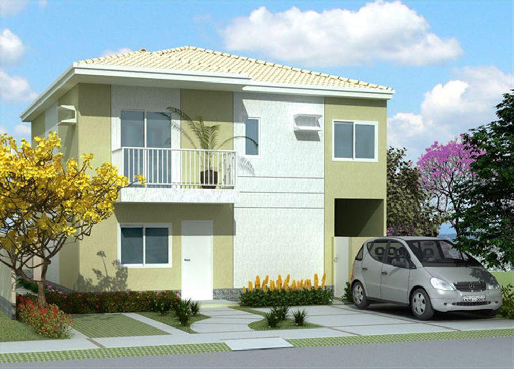 Fachada | Aldeia Parque - Igarapé – Casa	na  Colina de Laranjeiras - Serra - Espírito Santo