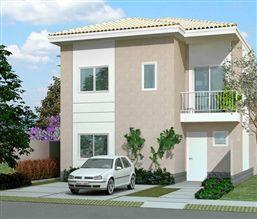Perspectiva ilustrada casa A