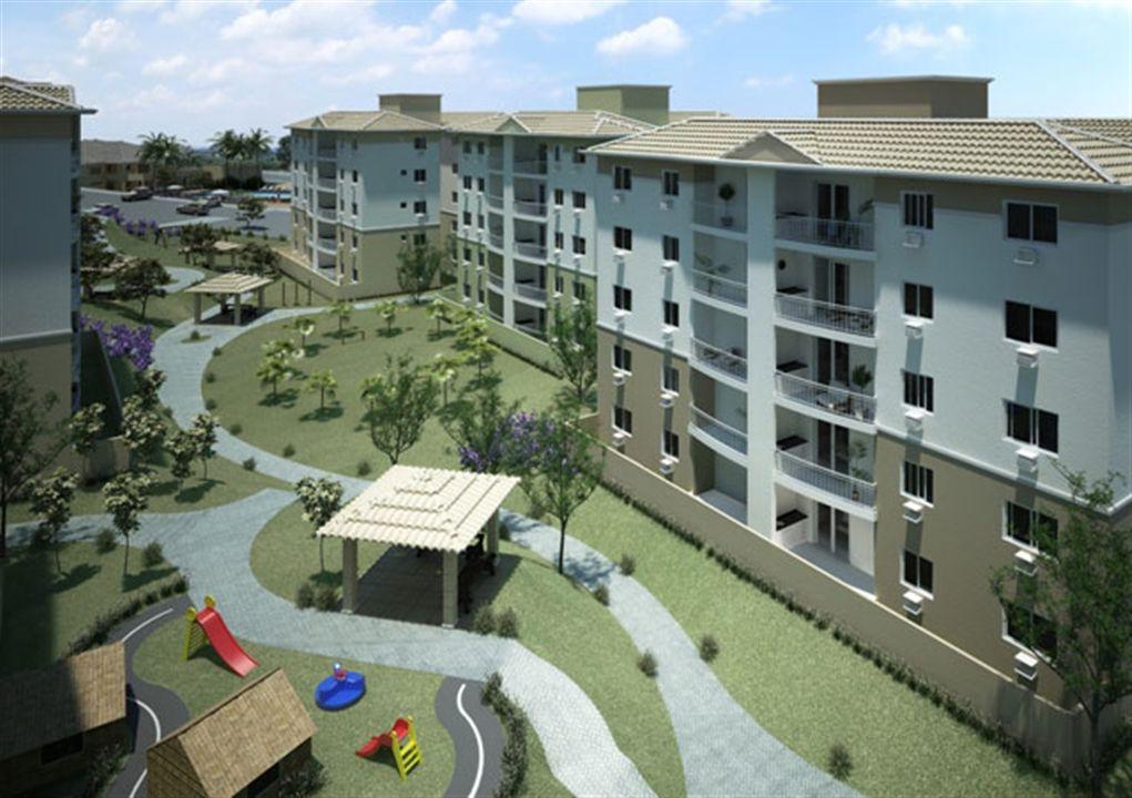 Fachada | Aldeia Parque - Itaúna – Apartamento	na  Colina de Laranjeiras - Serra - Espírito Santo