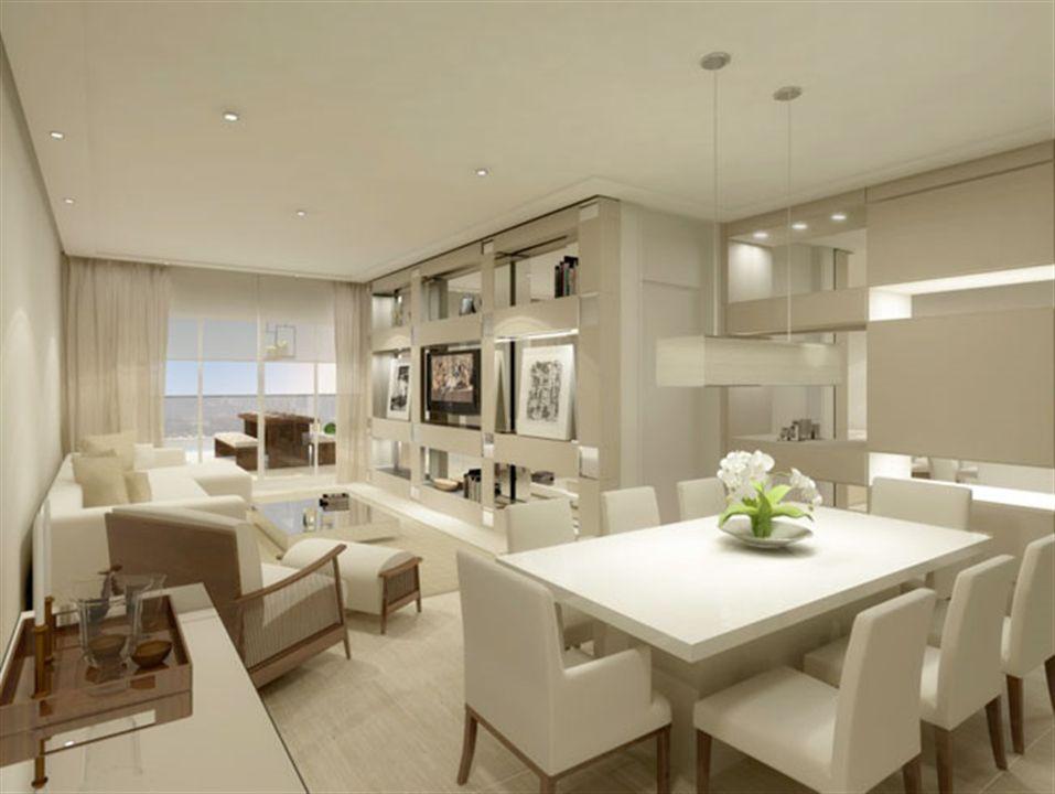 Cozinha | La Plage Residencial Clube – Apartamento	na  Praia da Costa - Vila Velha - Espírito Santo