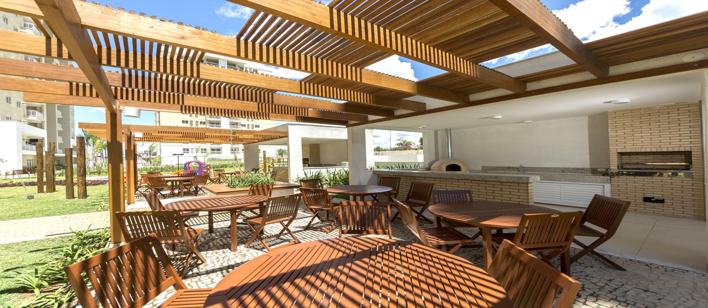 Imóvel pronto | Reserva Verde Residencial Park – Apartamento	em  Laranjeiras - Serra - Espírito Santo