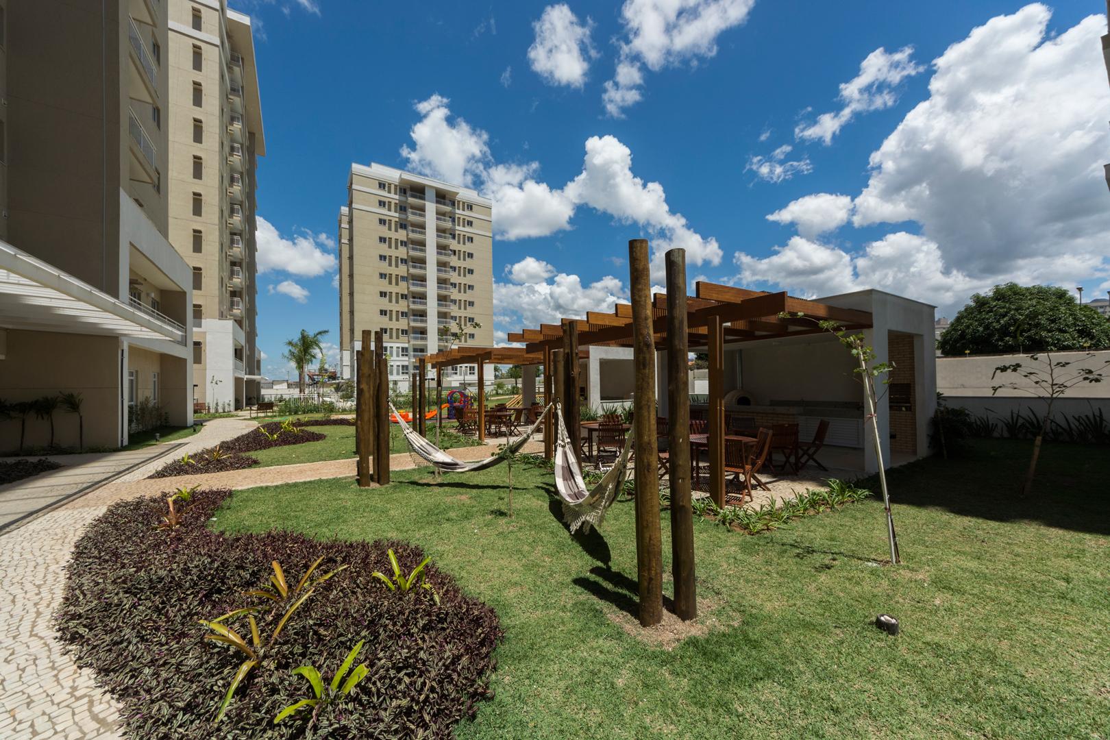 Imóvel pronto | Reserva Verde Residencial Park – Apartamento	em  Laranjeiras - Serra - Espírito Santo