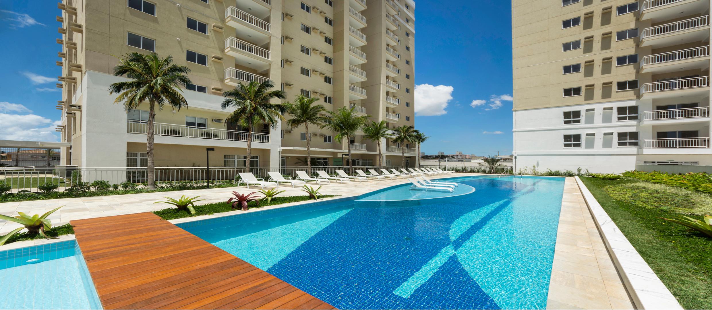 Imóvel pronto | Reserva Verde Residencial Park – Apartamento	em  Laranjeiras - Serra - Espírito Santo