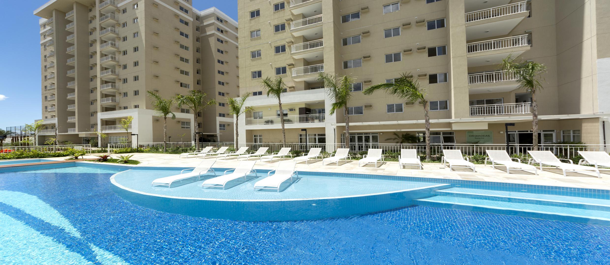 Imóvel pronto | Reserva Verde Residencial Park – Apartamento	em  Laranjeiras - Serra - Espírito Santo