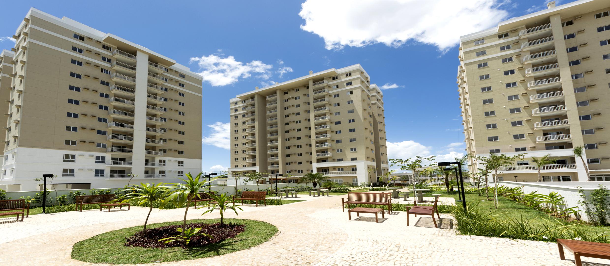 Imóvel pronto | Reserva Verde Residencial Park – Apartamento	em  Laranjeiras - Serra - Espírito Santo