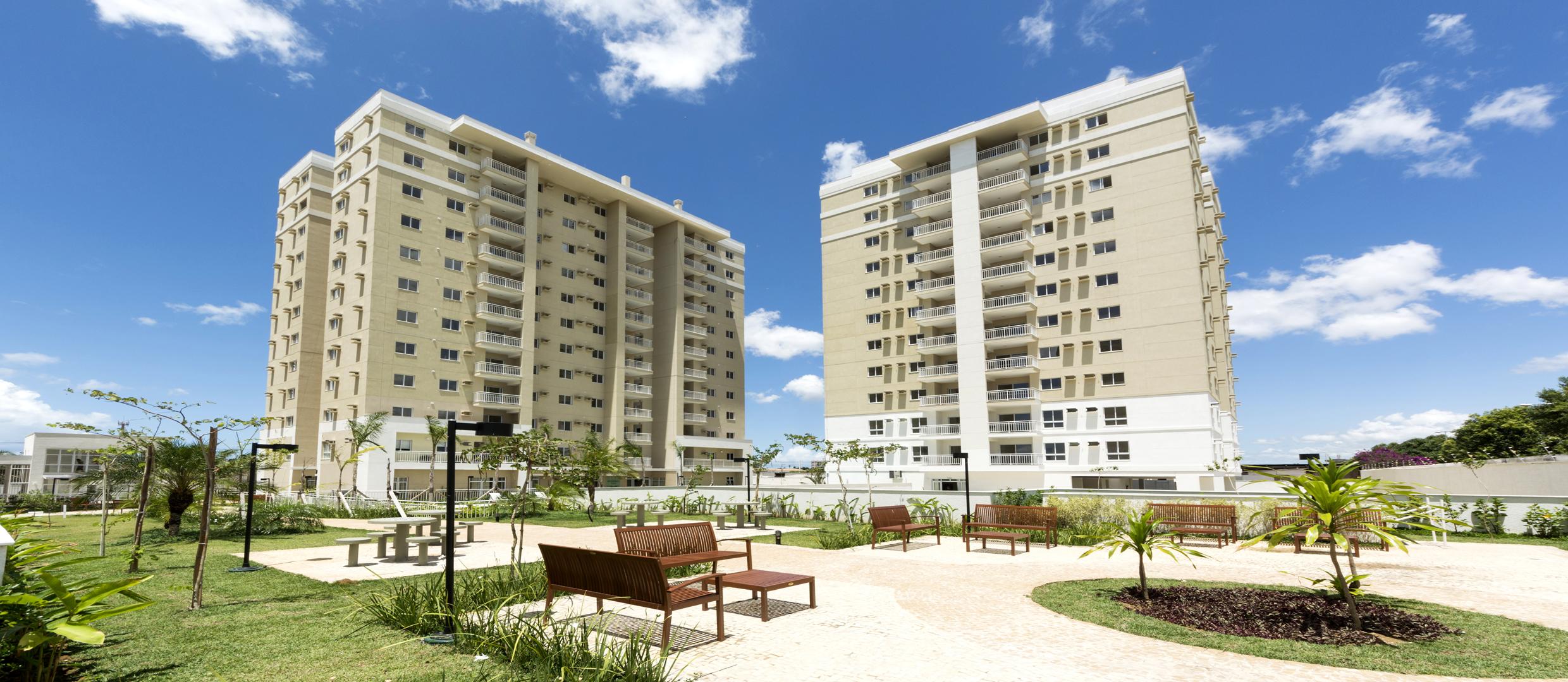 Imóvel pronto | Reserva Verde Residencial Park – Apartamento	em  Laranjeiras - Serra - Espírito Santo