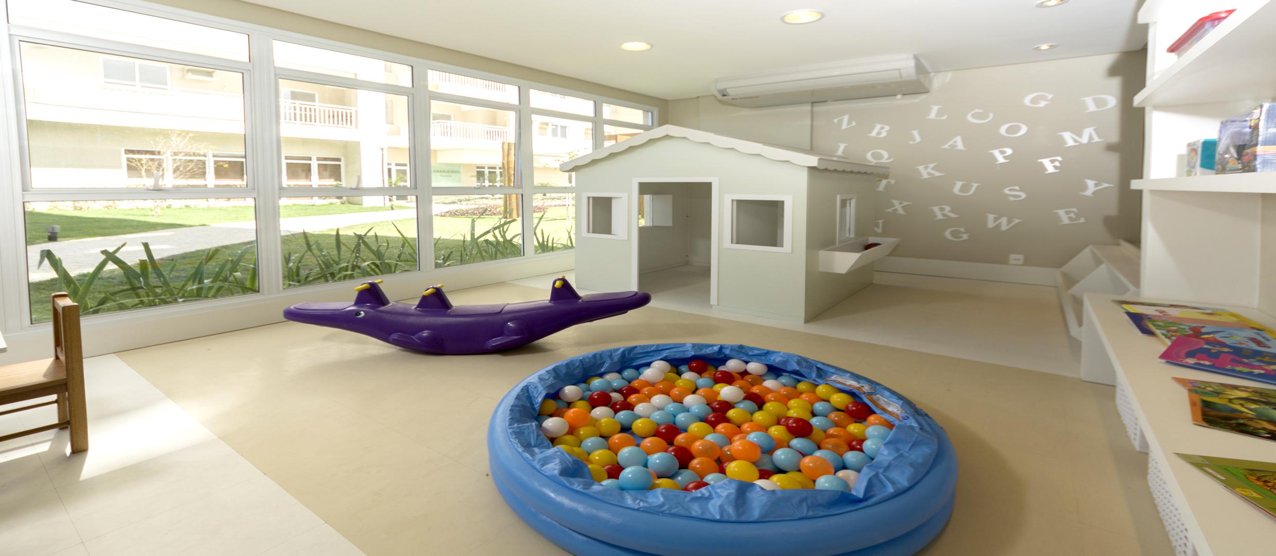Imóvel pronto | Reserva Verde Residencial Park – Apartamento	em  Laranjeiras - Serra - Espírito Santo