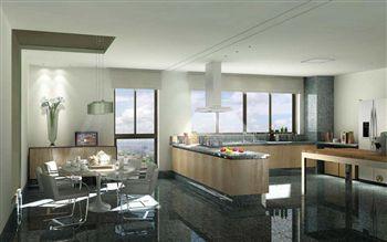 Edifício Zeus - 517 a 568m²