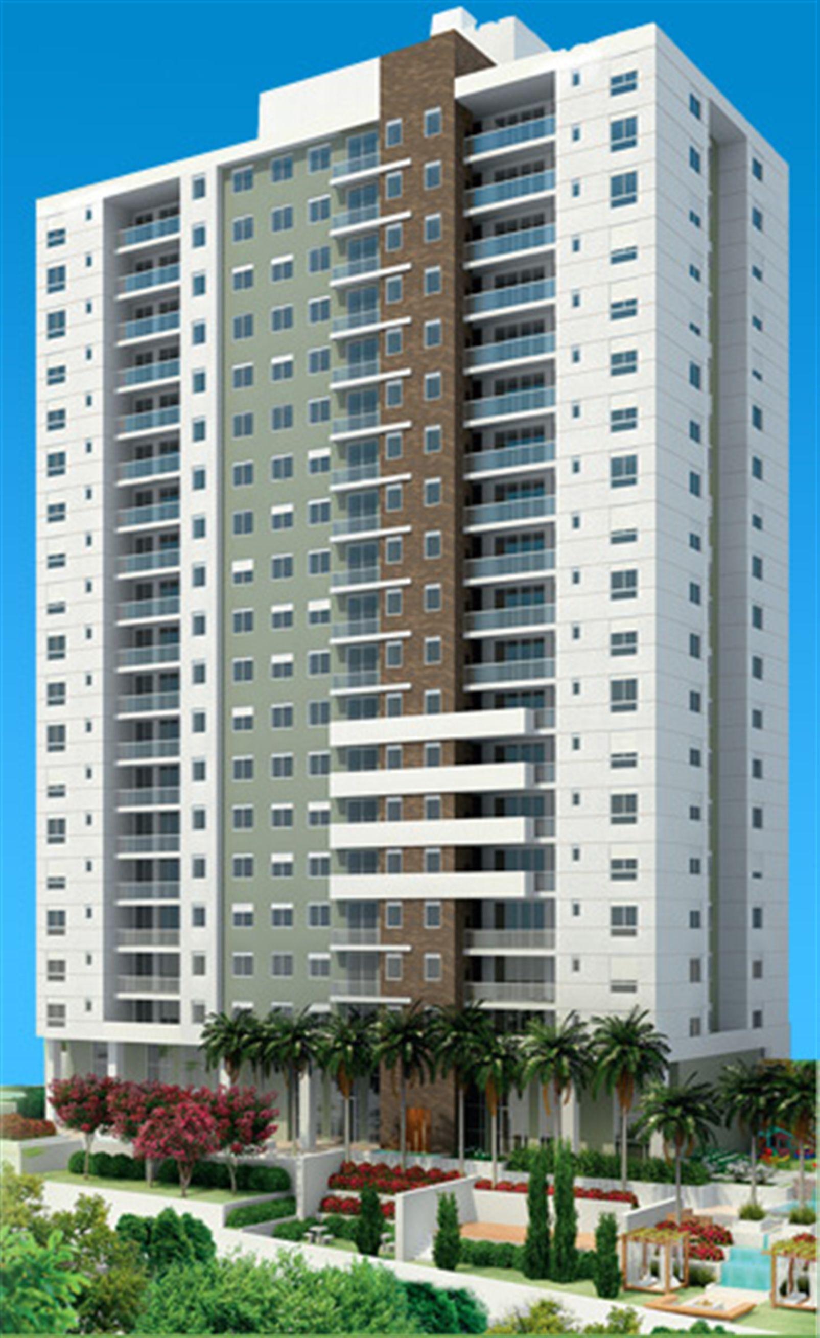 Fachada | Acqua Verde Family Space – Apartamento	no  Água Verde - Curitiba - Paraná