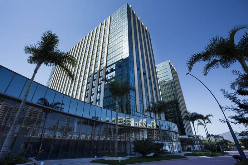 Imóvel pronto | CEO  Office – Salas Comerciais	na  Barra da Tijuca - Rio de Janeiro - Rio de Janeiro